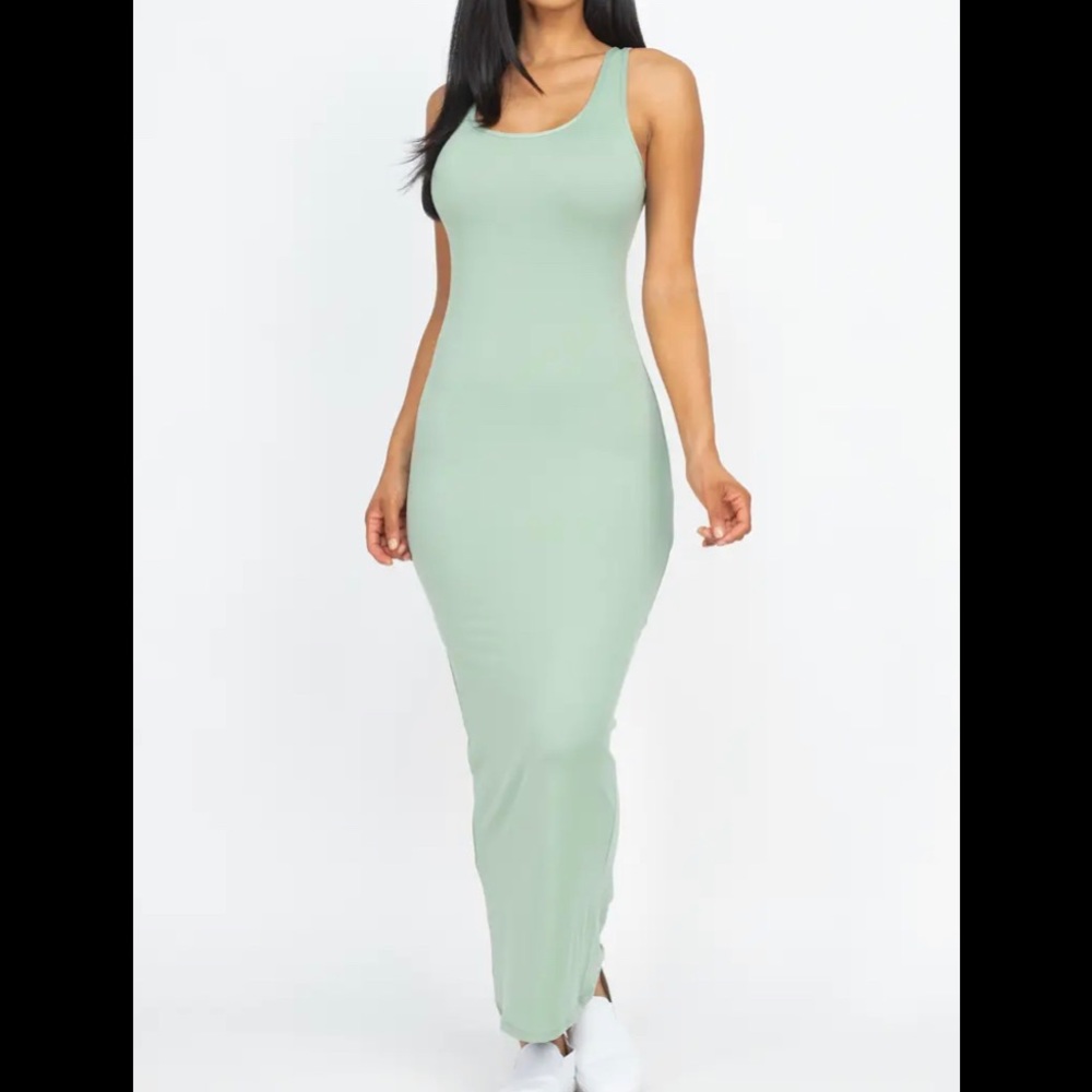 Tank / Maxi dress
